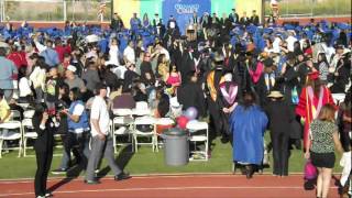 Oxnard College 2012 Graduation [upl. by Medor]