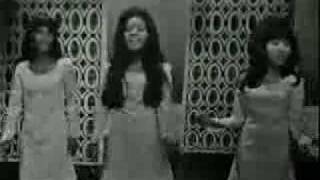 The Ronettes  Be My Baby 1965 Live TV Footage [upl. by Dalston]