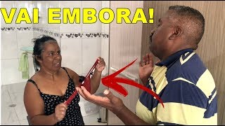 MEU PAI TROLLOU MINHA MÃE COM UMA CALCINHA NO QUARTO [upl. by Acirrej]