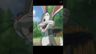 Bugs Bunny anime look shorts [upl. by Reeva435]