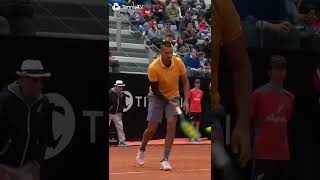 When Nick Kyrgios Started A Match vs Medvedev With An Underarm Serve 😮 [upl. by Iramaj]