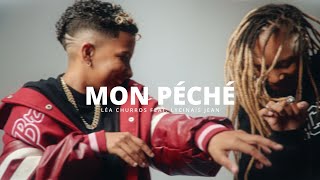 LÉA CHURROS Ft LYCINAÏS JEAN amp RMN PROD  MON PÉCHÉ Clip officiel [upl. by Airalav]