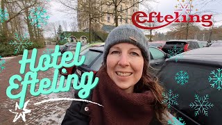 Meine erste Übernachtung im Hotel Efteling [upl. by Hnad]