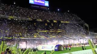 LaMitadMas1 Boca mi buen amigo  Sudamericana 2014 [upl. by Jase]