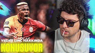 HYPE Twitterda YEDİĞİ OSİMHEN LİNCİ HAKKINDA KONUŞUYOR [upl. by Gladstone]