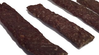 How to make Jerky at home [upl. by Ledah433]