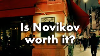 A Day Out In London  Novikov [upl. by Grissel]