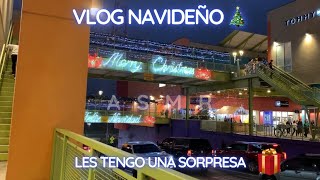 Les Tengo Una Sorpresa  ASMR en Español  Vlog Navideño [upl. by Manvil]