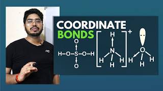 Coordinate Bonds Chemical Bonding PLAY Chemistry [upl. by Oker]