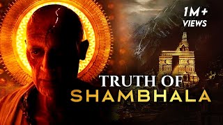 Does Shambhala Really Exist  Kalki 2898 AD and Mahabharat Conspiracy Theories [upl. by Rhetta]