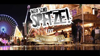 Wir sind SPITZE  Live  Cannstatter Wasen Stuttgart [upl. by Ennaecarg]