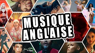 Top 50 Chanson Anglaise 2021 Avril [upl. by Gelasias]