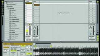 Ableton Tutorial  Warping the hard way Ableton 7 [upl. by Ennairac]