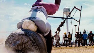 The MEANEST Lineman  The Longest Yard  CLIP [upl. by Yentrac213]