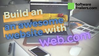 Webcom  HowTo Build your website and Online store with Webcom [upl. by Peppi758]