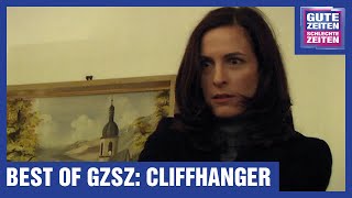 Die 25 krassesten Cliffhanger  GZSZ [upl. by Marguerita]