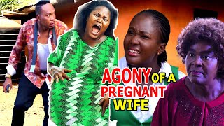 AGONY OF A PREGNANT WIFEFULL MOVIE CHIZZY ALICHI 2024 LATEST NIGERIAN MOVIE [upl. by Burck858]