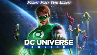 DC Universe Online Full Episode 1  Fight for the Light [upl. by Beckman]