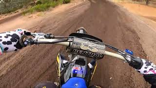 Chesneyvale Ridepark GoPro Fast Laps  Dylan Long [upl. by Neenahs482]