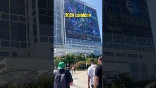 Comic con ￼2024 San Diego [upl. by Zebe]