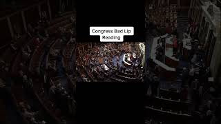 🤪 Bad Lip Reading of Congress When Politics Gets Silly 😂 [upl. by Gunnar565]