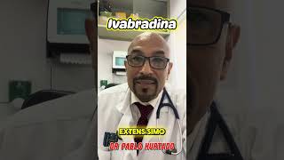 Ivabradina insuficienciacardiaca taquicardia procoralam [upl. by Johnstone]