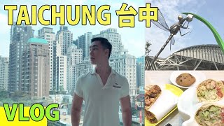 My Taichung Getaway Everything You Need To Know Part 1 [upl. by Nekcerb556]