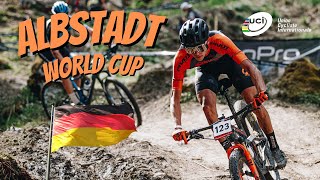 World Cup 1 Albstadt Germany  Vlog 5 [upl. by Vernice]