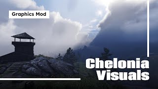 Red Dead Redemption 2  Chelonia Visuals Trailer 2 Graphics Mod 2024 [upl. by Nyleimaj]