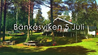 Gudstjänst  5 juli  Bänkåsviken [upl. by Dott]