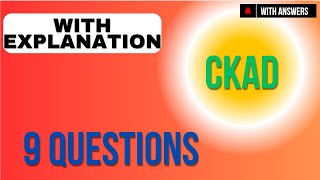 CKAD questions  Kubernetes 9 Questions [upl. by Diandra]