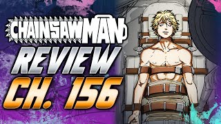 Denjis Life Is In DANGER amp Yoru Returns  Chainsaw Man Chapter 156 Review [upl. by Killarney881]