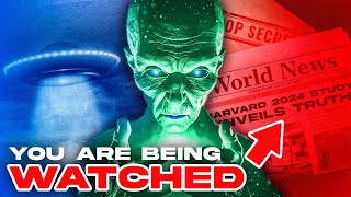 2024 Harvard Study says ALIENS might already be living among us hidden in plain sight  Mhistory [upl. by Acissej495]