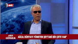 Akit Gündem  Mehmet Ali Ağca korsan darbeyi değerlendirdi [upl. by Dadivitan]