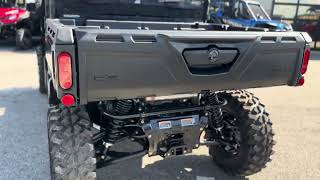 2025 CanAm® Defender MAX Lone Star HD10 [upl. by Ava173]