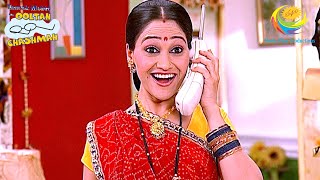 Jethalal Plans A Trip  Taarak Mehta Ka Ooltah Chashmah [upl. by Whitney]