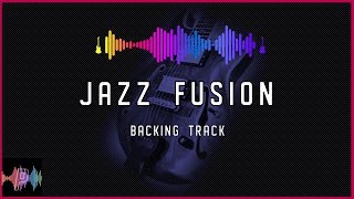 Jazz Fusion Backing Track in G Major [upl. by Creigh]