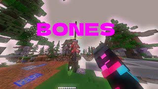 Bones A Minecraft Montage [upl. by Latta]