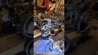 Ford 10 ecoboost engine tapping noise revealed [upl. by Yleve]