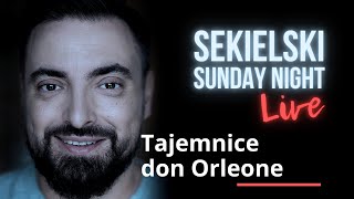 Tajemnice don Orleone – Bartek Węglarczyk Roman Imielski Tomasz Sekielski [upl. by Burbank]