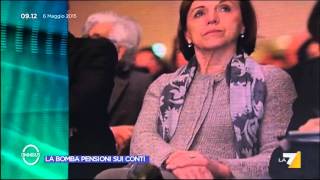 Puglisi Riforma Fornero rende il sistemapensioni sostenibile [upl. by Orecic]