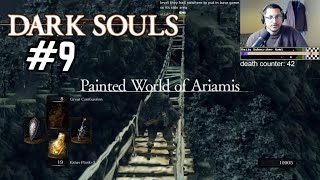 The Painted World is visually amazing  Dark Souls 1 Part 9 [upl. by Stoneman]