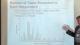 StatedPreferences Methods Part 3  Full Day Short Course  SMDM 39th North American Meeting [upl. by Treb673]