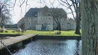 Wasserschloss Mellenthin auf Usedom [upl. by Jacinthe]