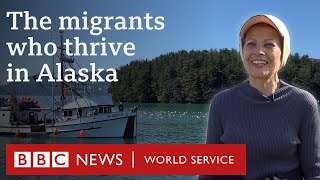 Alaska The US state trying to attract more migrants  BBC World Service Documentaries [upl. by Leuqcar]