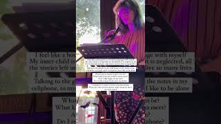 quotLovelessquot Live singersongwriter [upl. by Craddock]