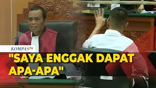 AKBP Dody Bantah Jual Sabu Teddy Minahasa Demi Naik Pangkat [upl. by Vina891]