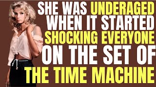 This UNDERAGE quotTHE TIME MACHINEquot actress shocked everyone after LYING ABOUT HER AGE [upl. by Elem255]