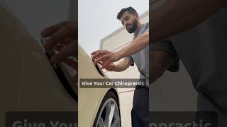 ‏Car Chirotherapy Chiropractor Treatment [upl. by Nosirrag]