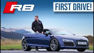 Brutally Honest Review Of My AUDI R8 V10 PLUS [upl. by Trocki]